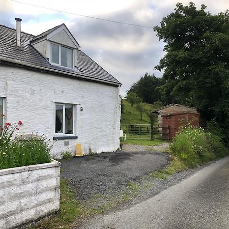 Lake View Romantic Retreat Aberystwyth Exterior foto