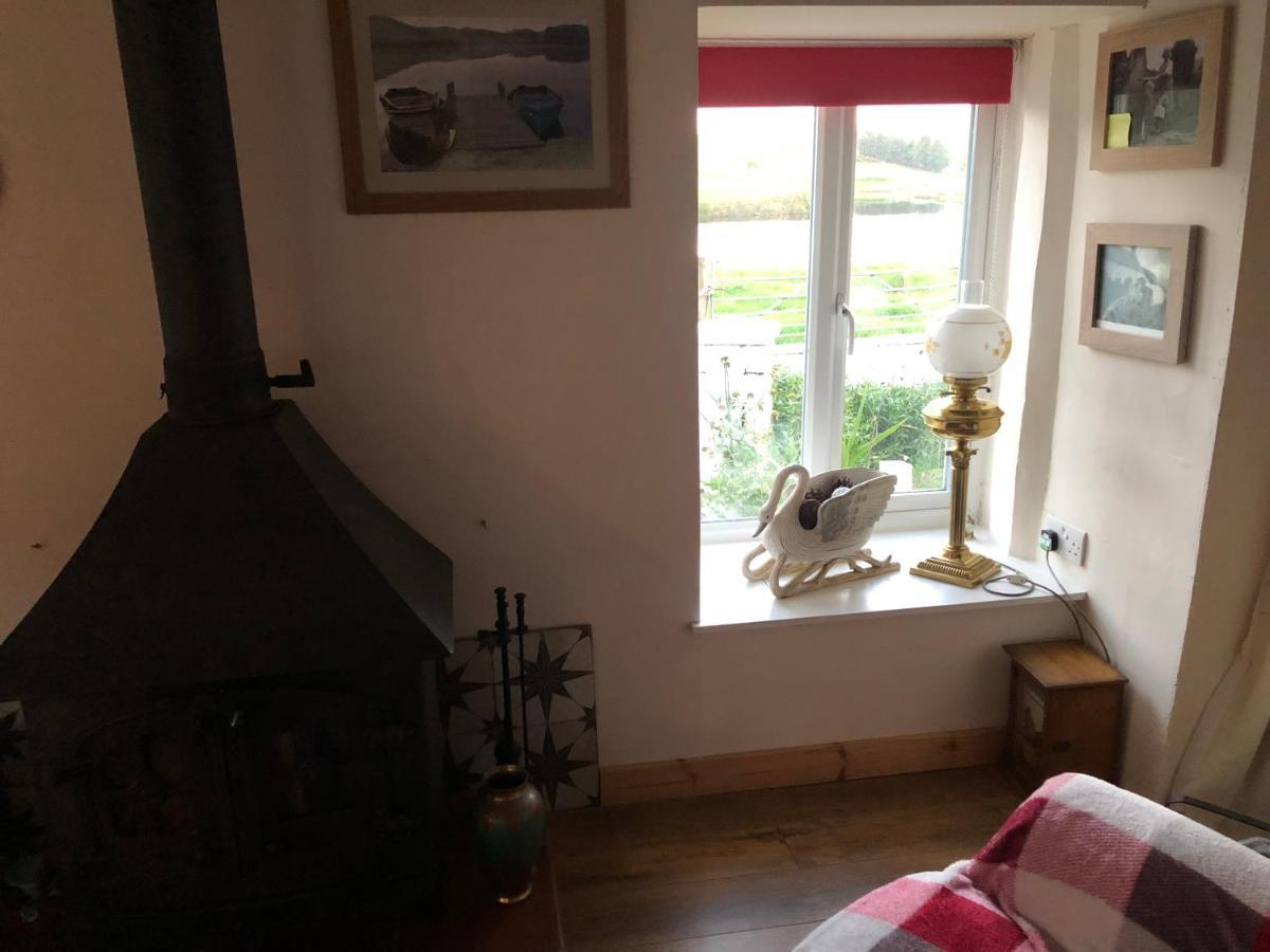 Lake View Romantic Retreat Apartamento Aberystwyth Exterior foto